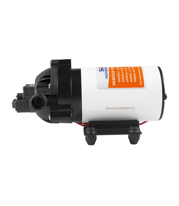 Seaflo Pump 34 Series DC Diaphragm Pump