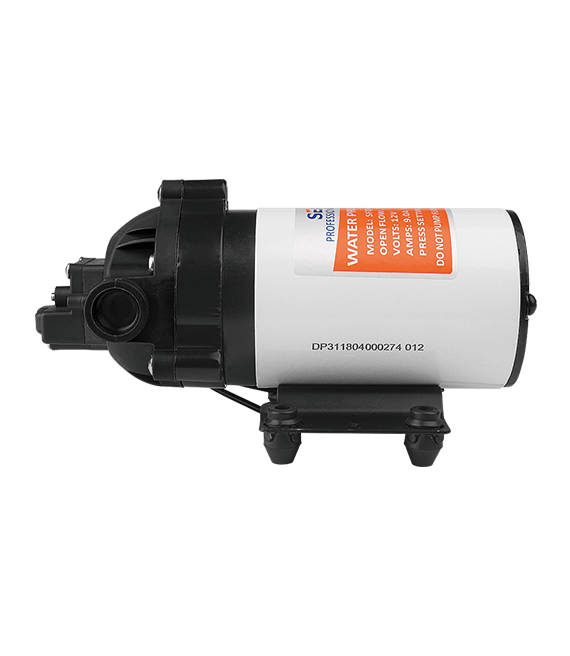 SEAFLO 43-Series Water Pressure Diaphragm Pump