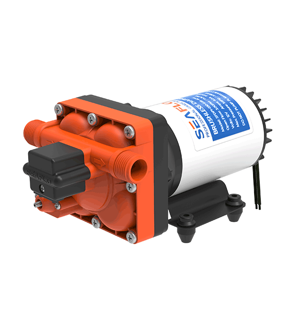 Seaflo Pump 42W Series Brushless Automatic Demand Diaphragm Pump