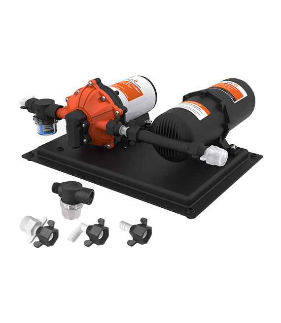 Seaflo Pump 51 Series Water Pressure System