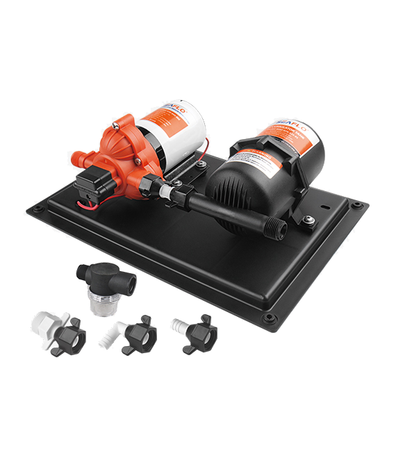 Seaflo Pump 33 Series Water Pressure System